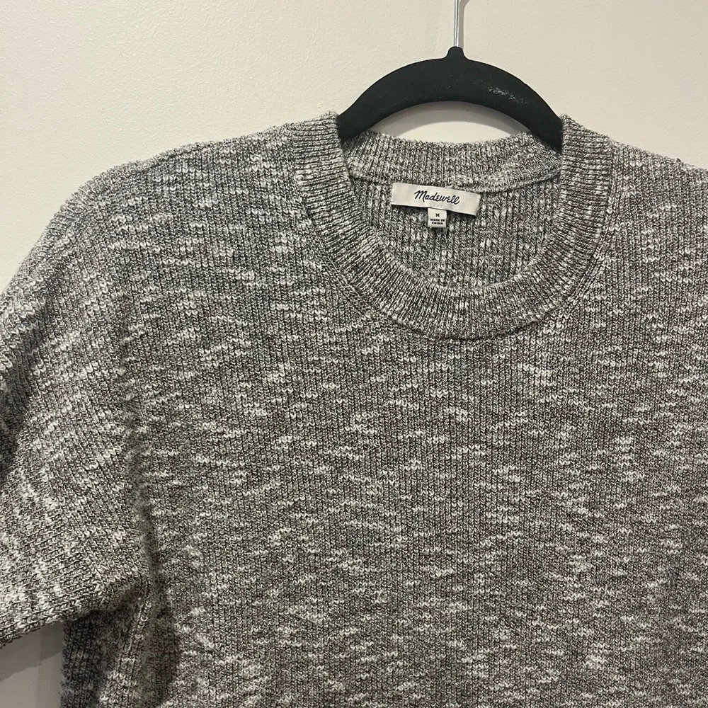 Madewell Sweater Dress - Picture 3 of 7